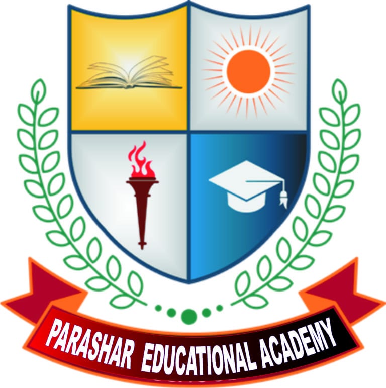 Parashar Educational Academy Logo